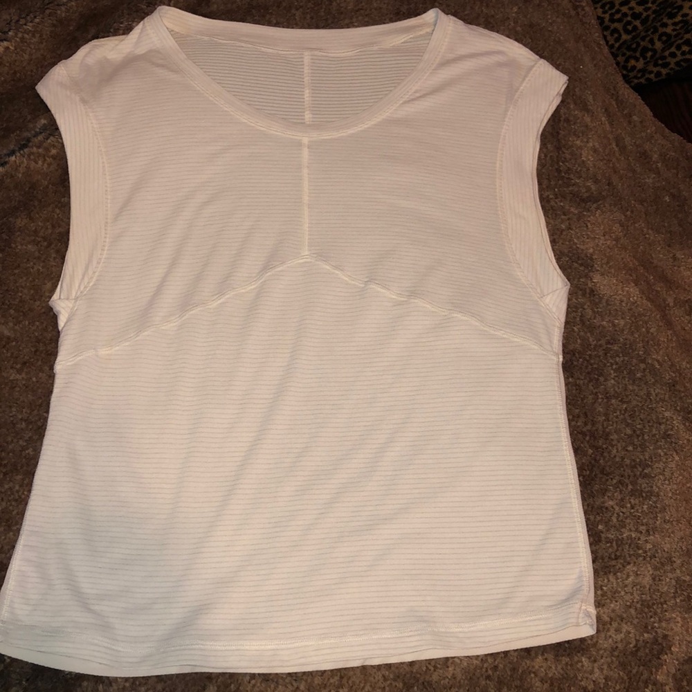 Lululemon tank top